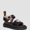 Sandale din piele Junior Marlowe Hearts Sandale din piele Junior Marlowe Hearts