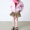Sandale din piele Junior Marlowe Hearts Sandale din piele Junior Marlowe Hearts