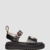 Sandale din piele Junior Marlowe Hearts Sandale din piele Junior Marlowe Hearts