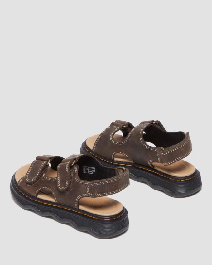 Sandale din piele Junior Virden Wyoming Sandale din piele Junior Virden Wyoming