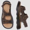 Sandale din piele Junior Virden Wyoming Sandale din piele Junior Virden Wyoming