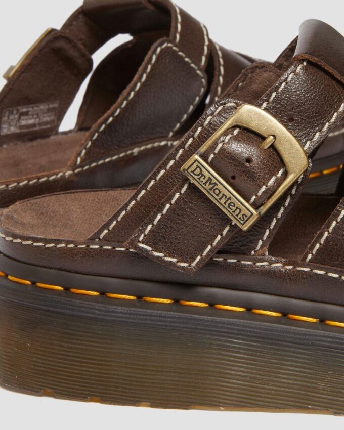 Sandale din piele Maxxy Slide AR Rogue Sandale din piele Maxxy Slide AR Rogue