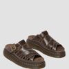 Sandale din piele Maxxy Slide AR Rogue Sandale din piele Maxxy Slide AR Rogue