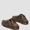 Sandale din piele Maxxy Slide AR Rogue Sandale din piele Maxxy Slide AR Rogue