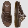 Sandale din piele Maxxy Slide AR Rogue Sandale din piele Maxxy Slide AR Rogue