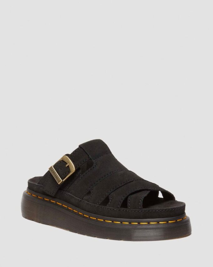 Sandale din piele moale Maxxy Slide Sandale din piele moale Maxxy Slide