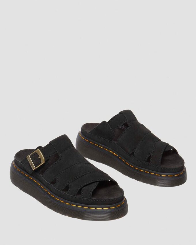 Sandale din piele moale Maxxy Slide Sandale din piele moale Maxxy Slide