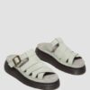 Sandale din piele moale Maxxy Slide Sandale din piele moale Maxxy Slide