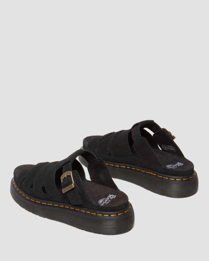 Sandale din piele moale Maxxy Slide Sandale din piele moale Maxxy Slide