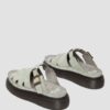 Sandale din piele moale Maxxy Slide Sandale din piele moale Maxxy Slide