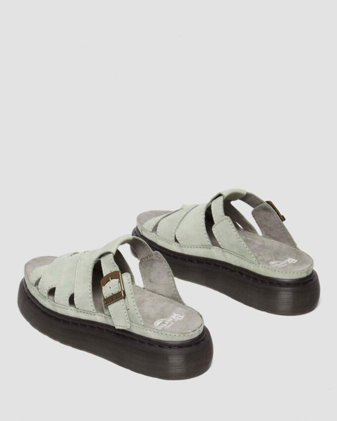 Sandale din piele moale Maxxy Slide Sandale din piele moale Maxxy Slide