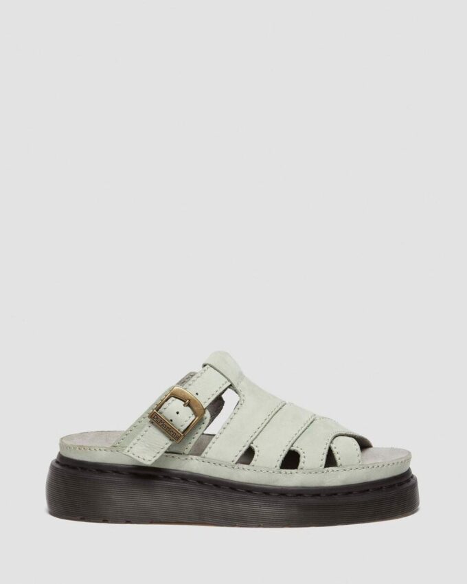Sandale din piele moale Maxxy Slide Sandale din piele moale Maxxy Slide