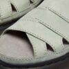 Sandale din piele moale Maxxy Slide Sandale din piele moale Maxxy Slide