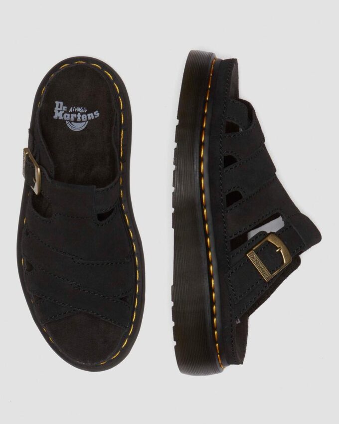 Sandale din piele moale Maxxy Slide Sandale din piele moale Maxxy Slide