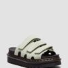 Sandale din piele Raine Slide Athena Sandale din piele Raine Slide Athena