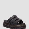 Sandale din piele Raine Slide Athena Sandale din piele Raine Slide Athena
