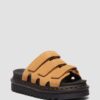 Sandale din piele Raine Slide Athena Sandale din piele Raine Slide Athena