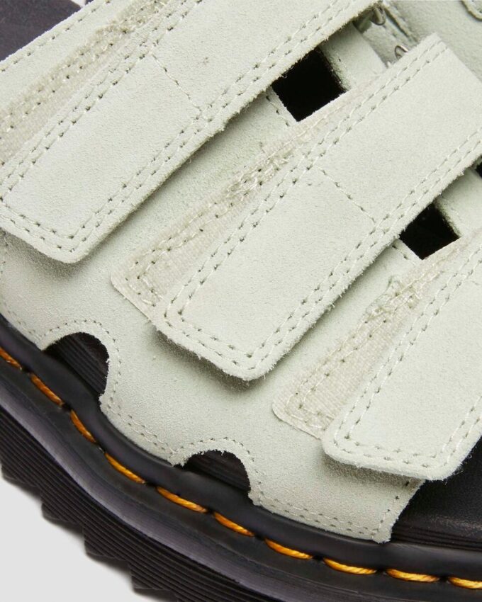 Sandale din piele Raine Slide Athena Sandale din piele Raine Slide Athena