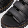 Sandale din piele Raine Slide Athena Sandale din piele Raine Slide Athena