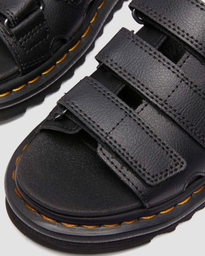 Sandale din piele Raine Slide Athena Sandale din piele Raine Slide Athena