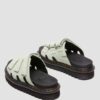 Sandale din piele Raine Slide Athena Sandale din piele Raine Slide Athena