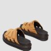 Sandale din piele Raine Slide Athena Sandale din piele Raine Slide Athena