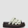 Sandale din piele Raine Slide Athena Sandale din piele Raine Slide Athena