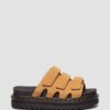 Sandale din piele Raine Slide Athena Sandale din piele Raine Slide Athena