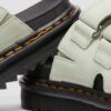 Sandale din piele Raine Slide Athena Sandale din piele Raine Slide Athena