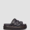 Sandale din piele Raine Slide Athena Sandale din piele Raine Slide Athena