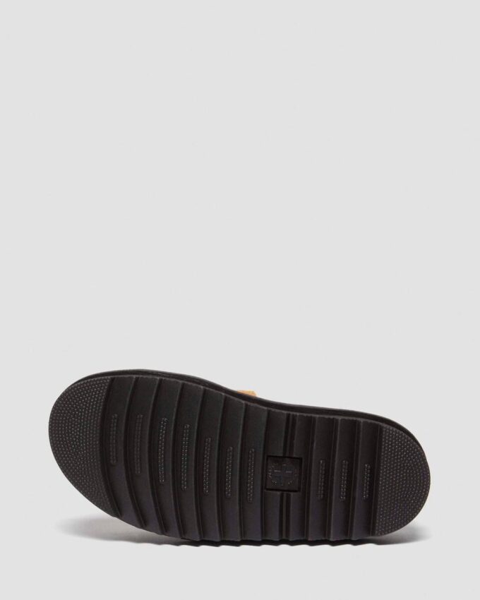 Sandale din piele Raine Slide Athena Sandale din piele Raine Slide Athena
