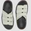 Sandale din piele Raine Slide Athena Sandale din piele Raine Slide Athena