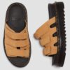 Sandale din piele Raine Slide Athena Sandale din piele Raine Slide Athena
