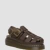 Sandale din piele Wrenlie Grizzly