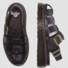 Sandale din piele Wrenlie Grizzly