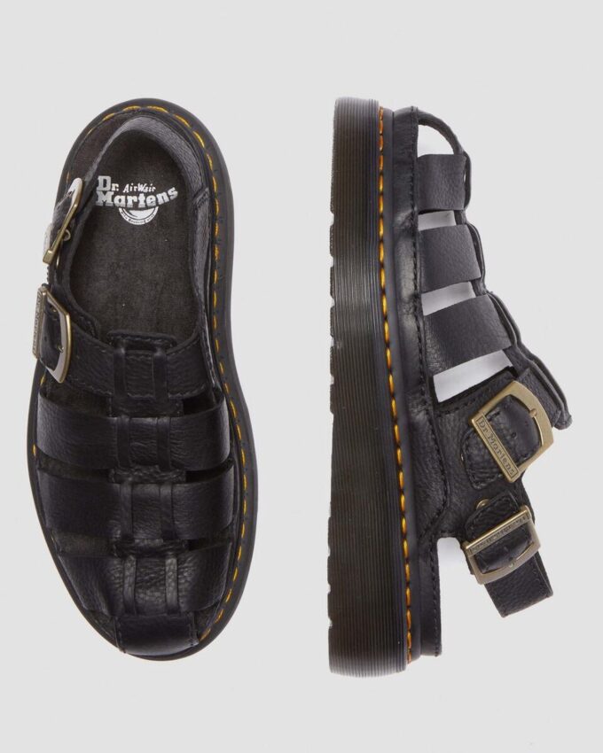 Sandale din piele Wrenlie Grizzly