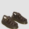 Sandale din piele Wrenlie Grizzly