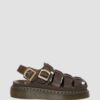 Sandale din piele Wrenlie Grizzly