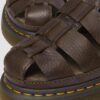 Sandale din piele Wrenlie Grizzly