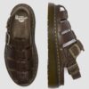 Sandale din piele Wrenlie Grizzly