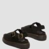Sandale Dunnet Flower din piele moale Sandale Dunnet Flower din piele moale