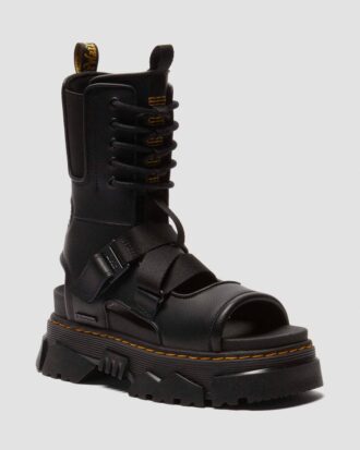 Sandale gladiator din piele Mattison