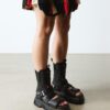 Sandale gladiator din piele Mattison Sandale gladiator din piele Mattison