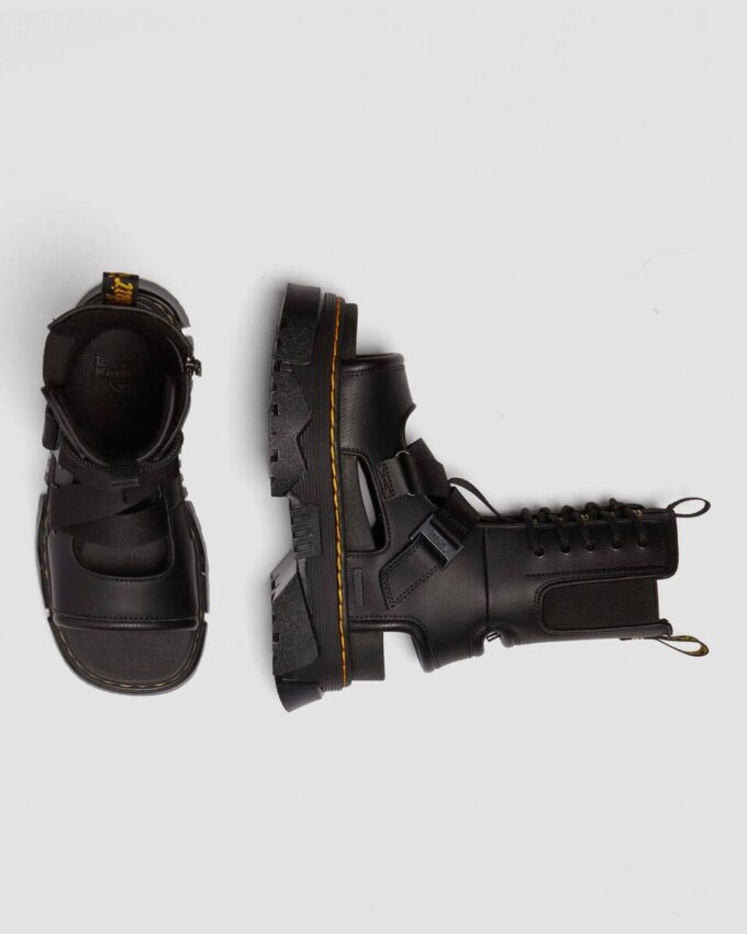 Sandale gladiator din piele Mattison Sandale gladiator din piele Mattison