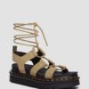 Sandale gladiator din piele nubuc Nartilla Sandale gladiator din piele nubuc Nartilla
