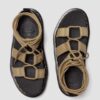 Sandale gladiator din piele nubuc Nartilla Sandale gladiator din piele nubuc Nartilla