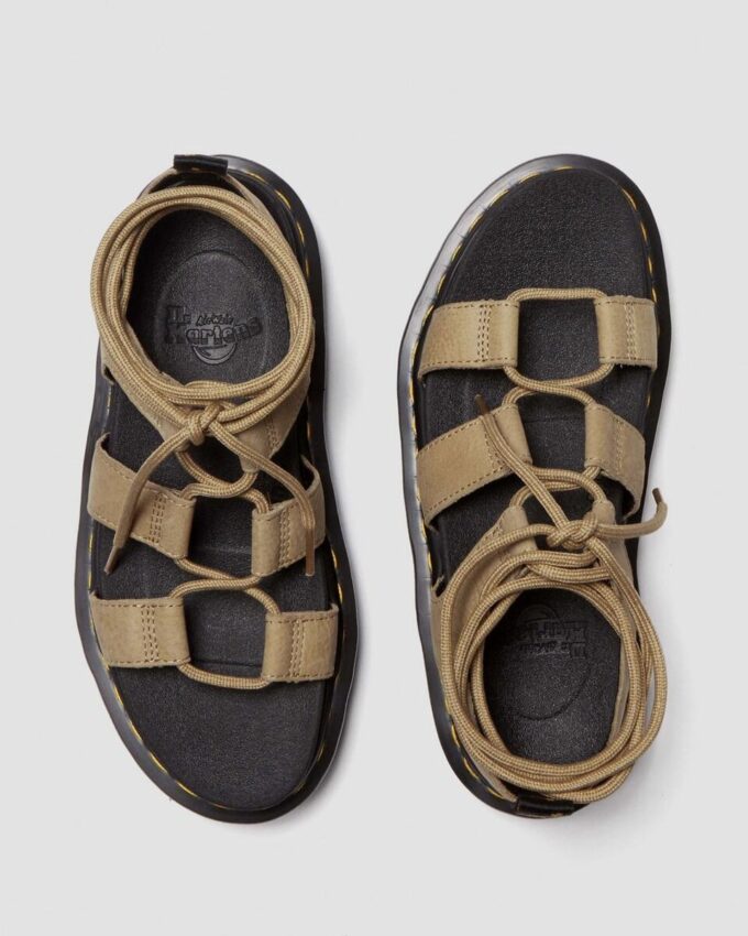 Sandale gladiator din piele nubuc Nartilla Sandale gladiator din piele nubuc Nartilla