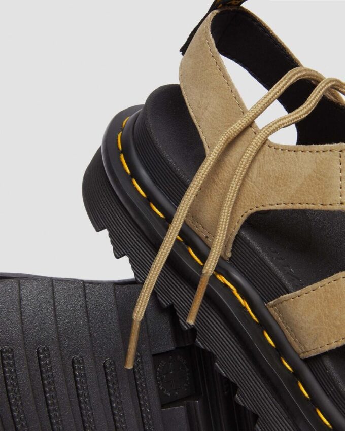 Sandale gladiator din piele nubuc Nartilla Sandale gladiator din piele nubuc Nartilla