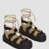 Sandale gladiator din piele nubuc Nartilla Sandale gladiator din piele nubuc Nartilla