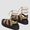 Sandale gladiator din piele nubuc Nartilla Sandale gladiator din piele nubuc Nartilla
